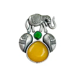 NAMAN ARTS Contemporary Studs Earrings image 4