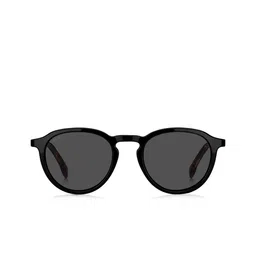 Hugo Boss Men Round Sunglasses with UV Protected Lens 205957WR751IR image 5