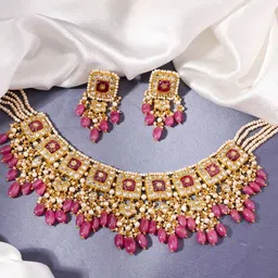 Tyaani Jewellery by Karan Johar Women Earrings Diamond-picture-26