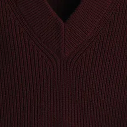H&M Men Boxy Fit Rib-Knit Jumper image 2