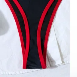 NDEX Halter Neck Swim Bikini Set image 4