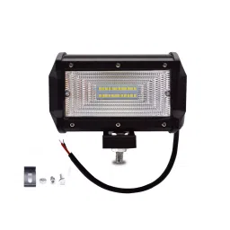 AllExtreme EX24FW1 5 Inch CREE Fog Light 24 LED Cube Waterproof Flood Lamp for Cars Truck SUV and Motorcycle (72W, White Light, 1 PC)-picture-42