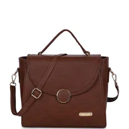 LADY QUINTON PU Structured Handheld Bag-picture-15