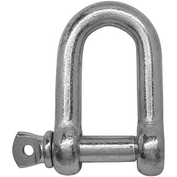 RS PRO D-Shackle, Mild Steel Model No 1244851-picture-23