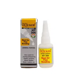 NEW ERAS Quicker Instant Adhesive 10 g Capacity, HT306 (Pack of 288)-image-17