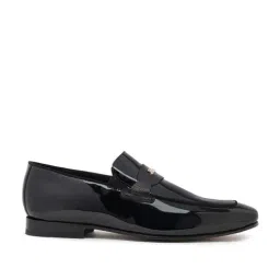 Florsheim Men's Black Formal Loafers image 2