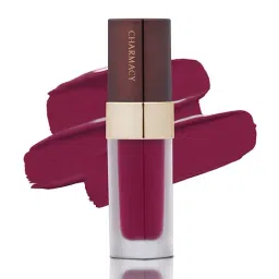 CHARMACY Milano Stunning Longstay Liquid Lip Lipstick Red Sangria 17 - 5.6 ml-image-96