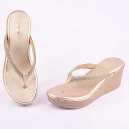 Anouk Wedge Sandals image 4