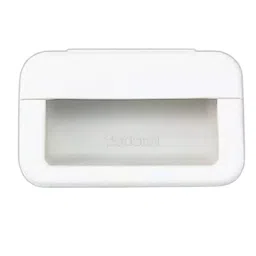TAKIGEN Embedded Handle Polycarbonate + ABS Alloy, AP-30-2-3-White-picture-21