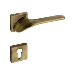 OZONE Astro Series POLLUX Mortise Handle 45x85 mm High-Quality Zinc Alloy Antique Brass Finish 200 mm Length, OZH-AST-LUX 8” ANTIQUE BRASS-picture-10