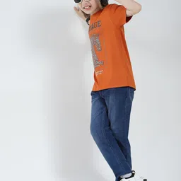 Monte Carlo Boys Typography Printed T-shirt image 2