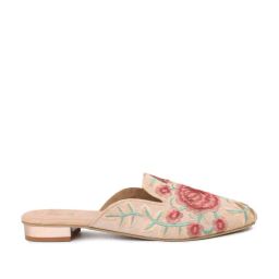 Inc.5 Women's Peach Mule Shoes-picture-19