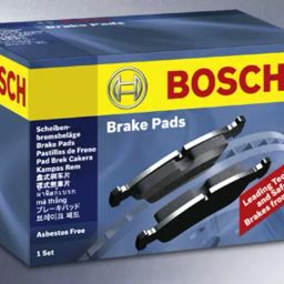 Bosch F002H264018F8Brake Pad for Datsun Go-picture-32