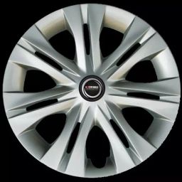 Hot Wheelz 381 mm(15 Inch) Wheel Cover Clip Push Type (Set of 4) for Innova New-picture-8