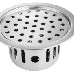 Jayna Regular 127 mm Matt Finish Floor Drain, RRF 127-picture-26