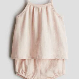 H&M Girls 2-Piece Cotton Muslin Set-picture-49