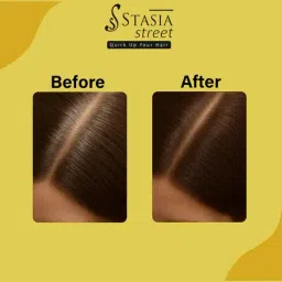 Stasia Street Root Concealer Medium Brown - 6 gm image 4