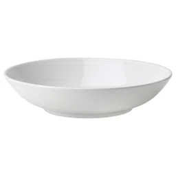 ikea godmiddag Deep plate, white, 23 cm-picture-11