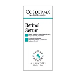 COSDERMA  Retinol Serum -30ml image 2