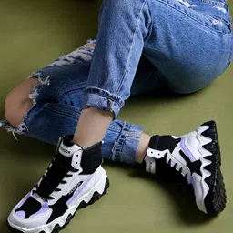 Stylestry Women Sneakers image 3