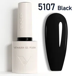 VENALISA Hema TPO Free Gel Nail Polish - 10 ml - Shade 5107 image 2
