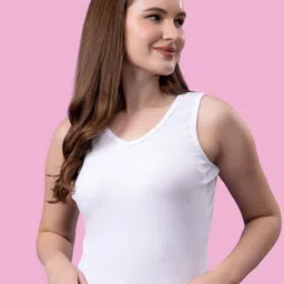 Friskers Cotton Crop Top-picture-20