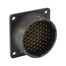 ITT CANNON Circular MIL Spec Equivalent Connectors CIRCULAR, SIZE 10, 6 WAY PIN, KPT01E10-6PDN-picture-26