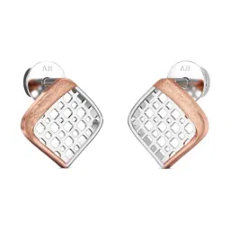 Joyalukkas 950 Platinum Forward Fashion Ear Stud-picture-29