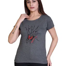 Ogarti Women Typography T-shirt-picture-33