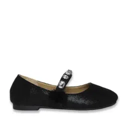 Pantaloons Junior Black Mary Jane Shoes-picture-33