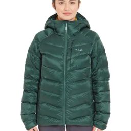 Rab Green Regular Fit Quilted Quilted Jacket-picture-15
