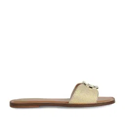 Aldo Women's Beige Casual Sandals-image-61