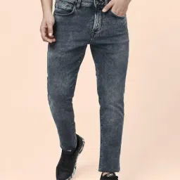 SF Jeans by Pantaloons Olive Cotton Skinny Jeans-picture-41