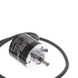 Omron 6000 RPM Rotary Encoder E6B2-CWZ5B 360P/R 0.5M image 3