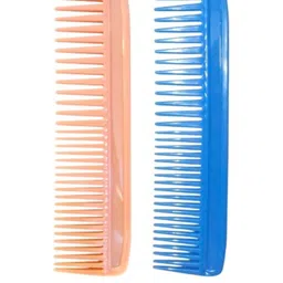 ARPANA BRIGHT 22 cm Dual Tooth Design Hair Comb-picture-25