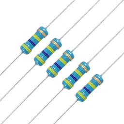 Invento 0.25 Watts 470K Ohms Carbon Film Resistors ISC 1857-picture-18