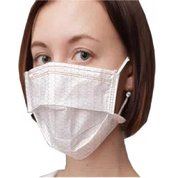 CorpSanitizers Copper Self Sanitizing Mask (CSSM3, White)-picture-16