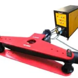 Inder Motorised Pipe bender with HF S.G Formers(Sch.40) P-212F image 1