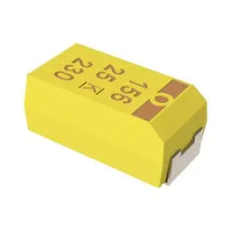 Kemet SMD Tantalum Capacitors, 100µF, 10V, 10%, T495C107K010ATE250 (Pack of 10 Pcs)-image-20
