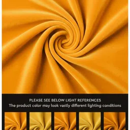 Khooti Yellow & Green Set of 3 Striped Rectangle Cushion Covers image 3