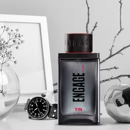 Engage Men Yin Eau De Perfume 90ml image 2