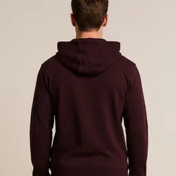 Octave Men Hooded Sweatshirt image 3