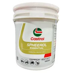 Castrol Spheerol Essential Grease 5 Kg for Vehicle or Equipment, 1818 image 1