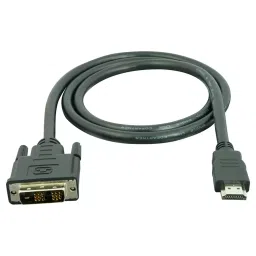 MULTICOMP PRO Audio / Video Cable Assemblies CABLE, DVI-A PLUG-HDMI PLUG, 2M, PS000032-picture-20
