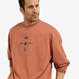 RARE RABBIT Men Printed Sweatshirt-picture-47