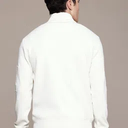 French Connection Men Outdoor Open Front Jacket image 5
