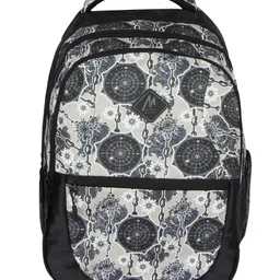 Mike Bags Cradle Deluxe 34L Laptop Backpack Grey - Height 18 Inches-picture-25