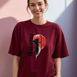 DressBerry Women Printed T-shirt-picture-25