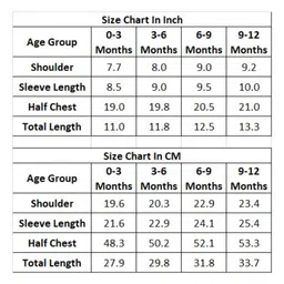 BABY GO Pack Of 3 Full Sleeves Coral  Printed  Tees - Pink image 2