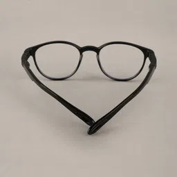 DukieKooky Unisex Kids Full Rim Round Frames image 5